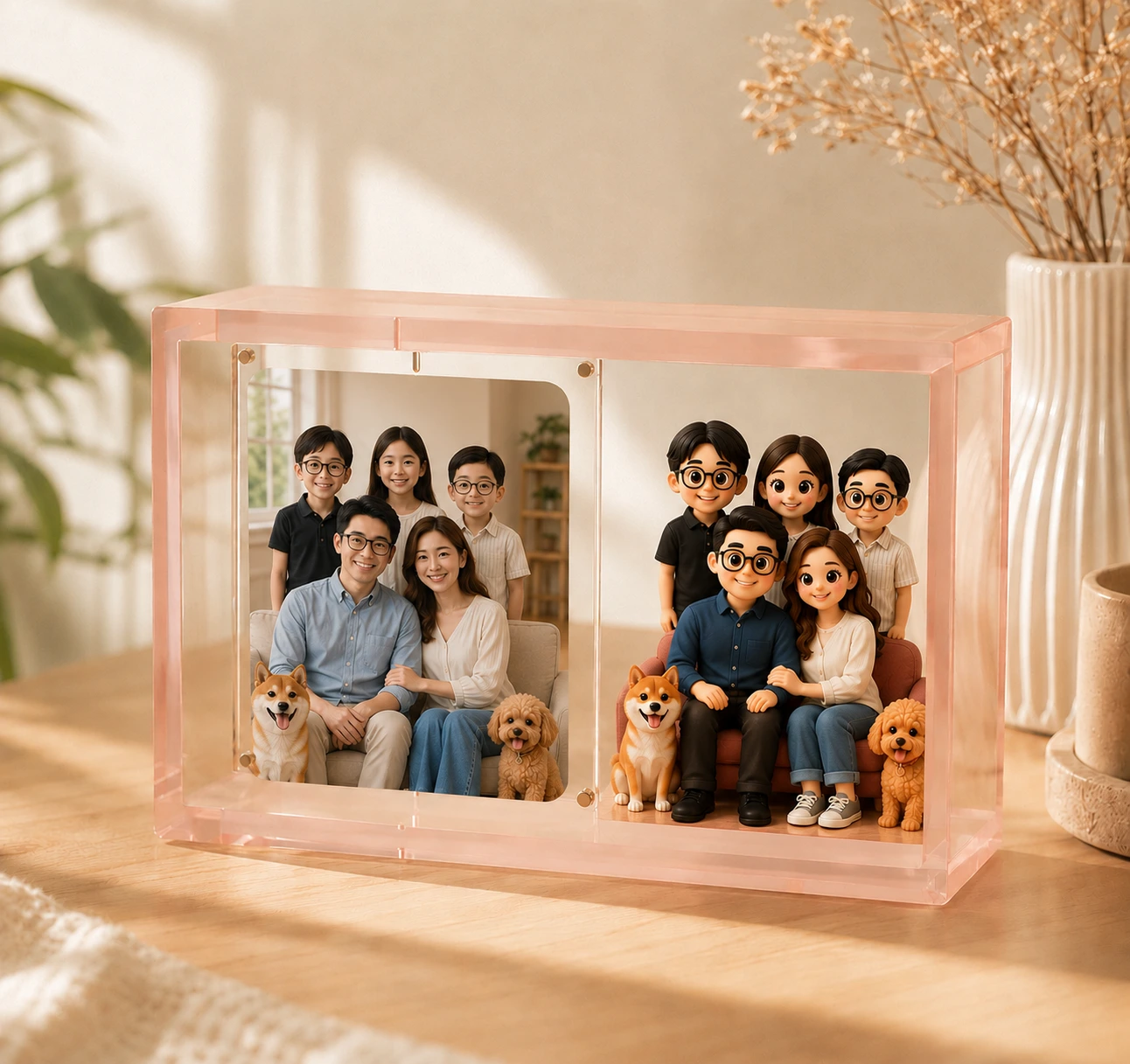 3Dフィギュア